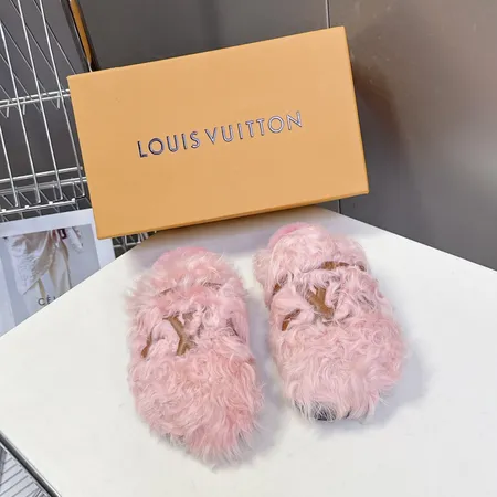 ルイヴィトン スリッパ