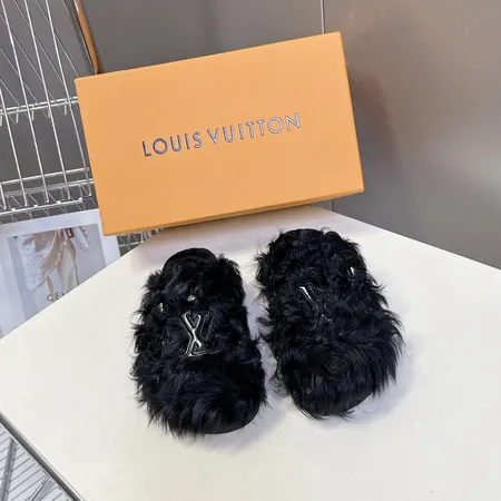 ルイヴィトン スリッパ
