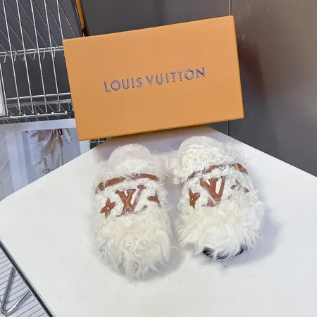ルイヴィトン スリッパ