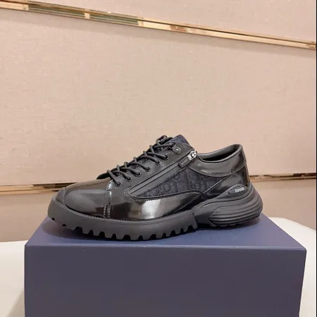 ディオール ビジネスシューズ