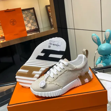 エルメス カジュアルシューズ