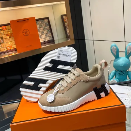 エルメス カジュアルシューズ