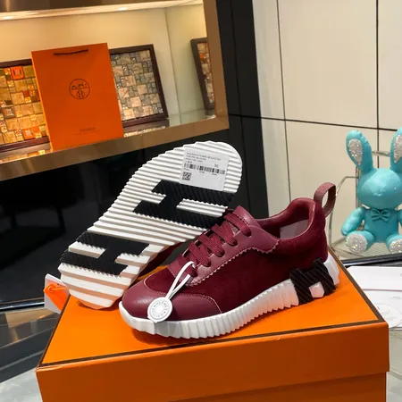 エルメス カジュアルシューズ