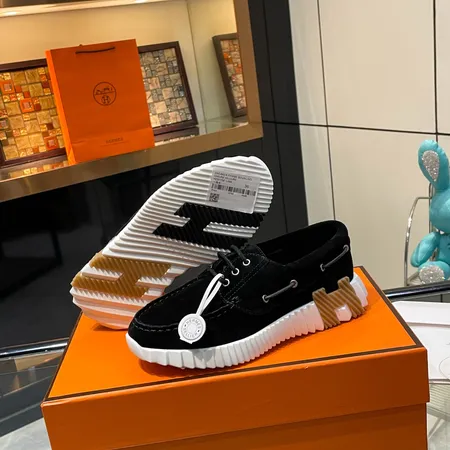 エルメス カジュアルシューズ