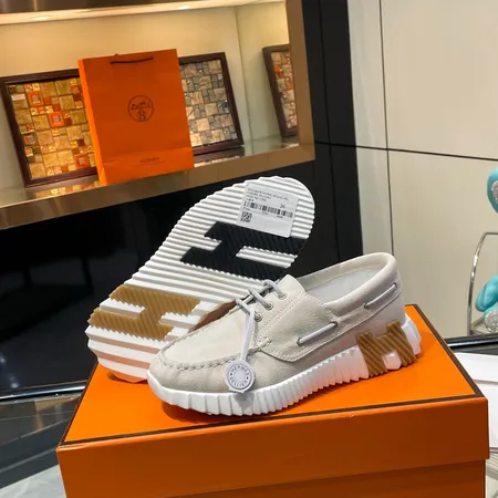 エルメス カジュアルシューズ