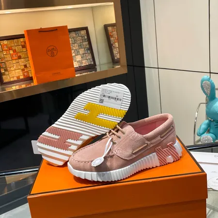 エルメス カジュアルシューズ