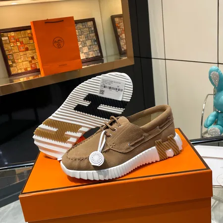 エルメス カジュアルシューズ