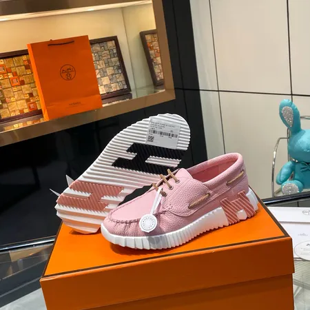 エルメス カジュアルシューズ