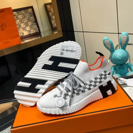 エルメス カジュアルシューズ