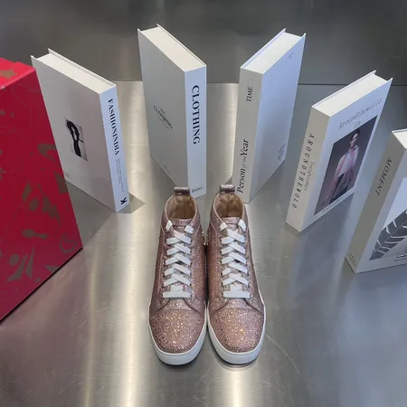 クリスチャン・ルブタン カジュアルシューズ