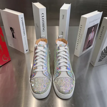 クリスチャン・ルブタン カジュアルシューズ