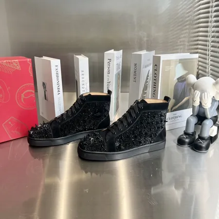 クリスチャン・ルブタン カジュアルシューズ