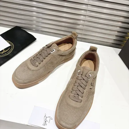 クリスチャン・ルブタン カジュアルシューズ