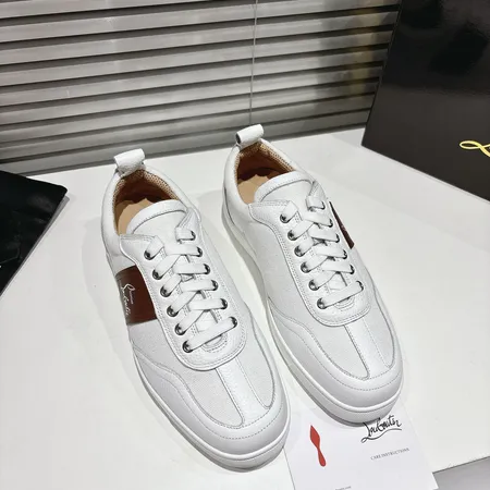 クリスチャン・ルブタン カジュアルシューズ