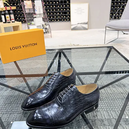 ルイヴィトン ビジネスシューズ