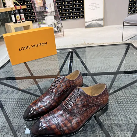 ルイヴィトン ビジネスシューズ
