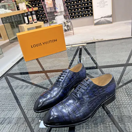 ルイヴィトン ビジネスシューズ