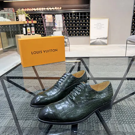 ルイヴィトン ビジネスシューズ