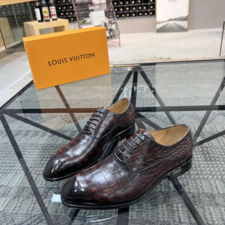 ルイヴィトン ビジネスシューズ