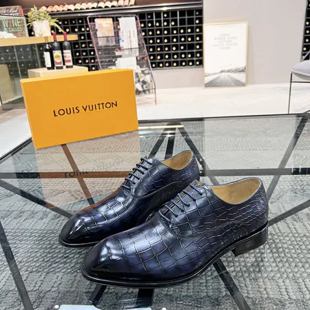 ルイヴィトン ビジネスシューズ