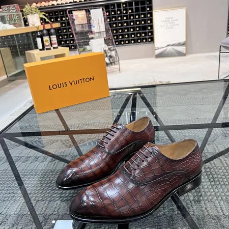 ルイヴィトン ビジネスシューズ