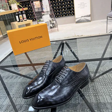 ルイヴィトン ビジネスシューズ