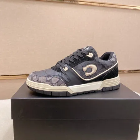 コーチ カジュアルシューズ