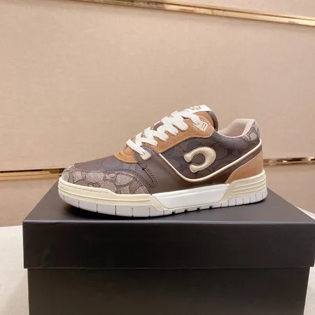 コーチ カジュアルシューズ