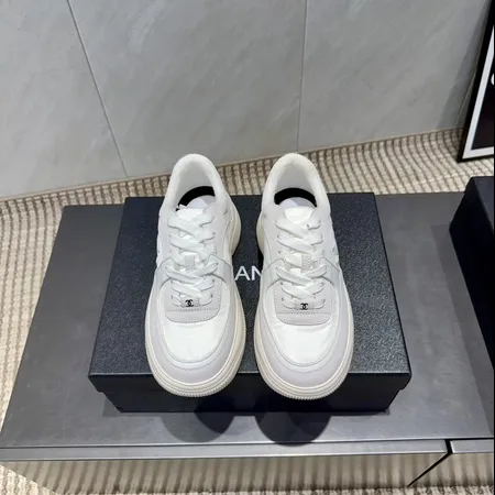 シャネル スニーカー