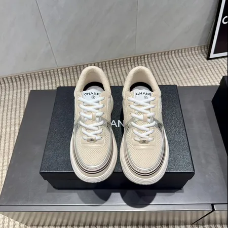 シャネル スニーカー