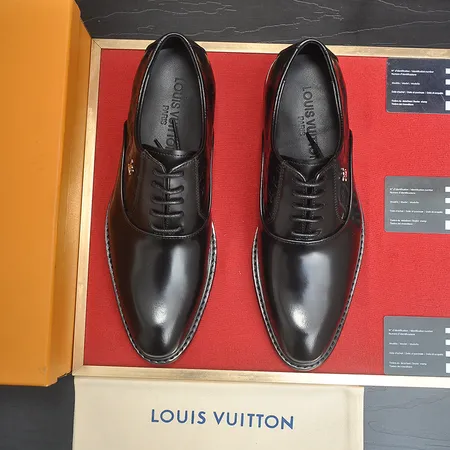 ルイヴィトン ビジネスシューズ