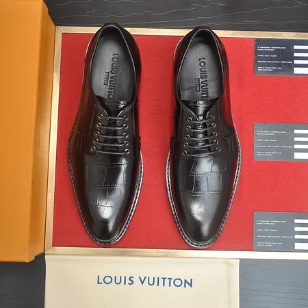 ルイヴィトン ビジネスシューズ