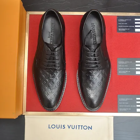 ルイヴィトン ビジネスシューズ