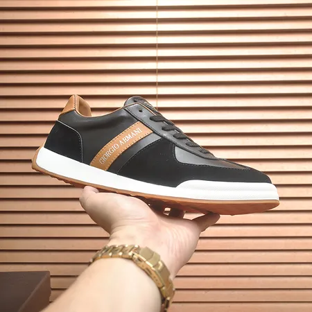 アルマーニ カジュアルシューズ