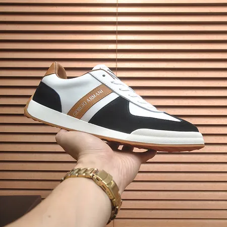 アルマーニ カジュアルシューズ