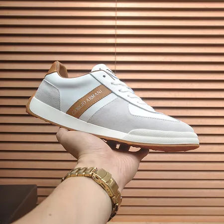 アルマーニ カジュアルシューズ