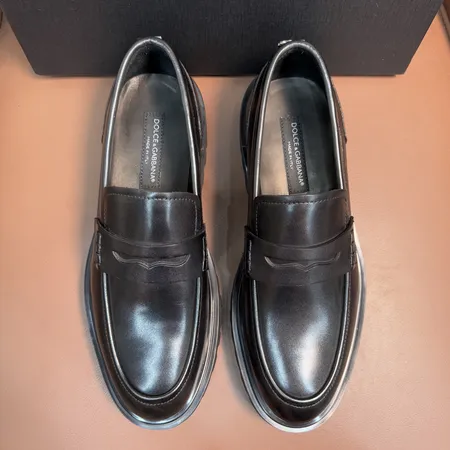 ドルチェ＆ガッバーナ ビジネスシューズ