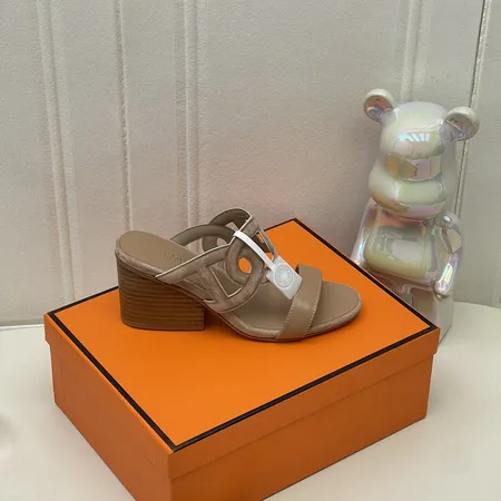 エルメス スリッパ