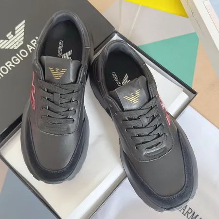 アルマーニ カジュアルシューズ