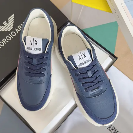 アルマーニ カジュアルシューズ