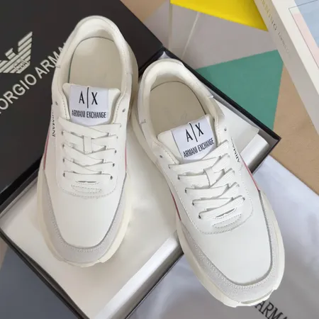 アルマーニ カジュアルシューズ