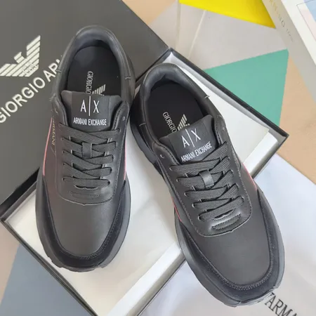 アルマーニ カジュアルシューズ