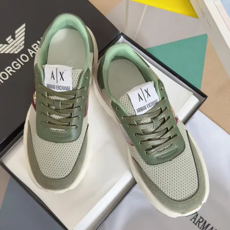 アルマーニ カジュアルシューズ