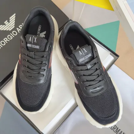 アルマーニ カジュアルシューズ