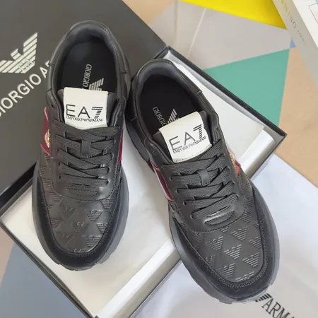 アルマーニ カジュアルシューズ