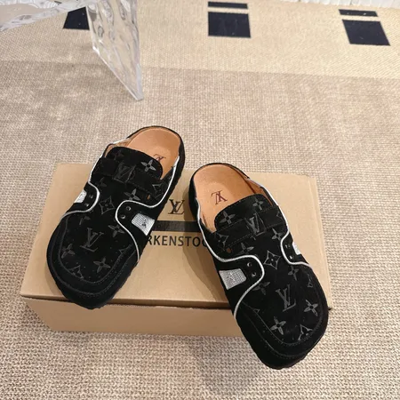 ルイヴィトン スリッパ