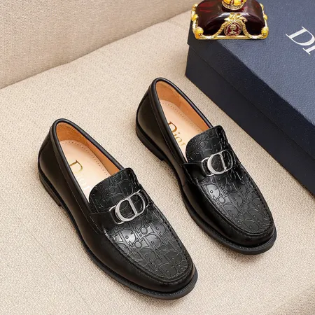 ディオール ビジネスシューズ