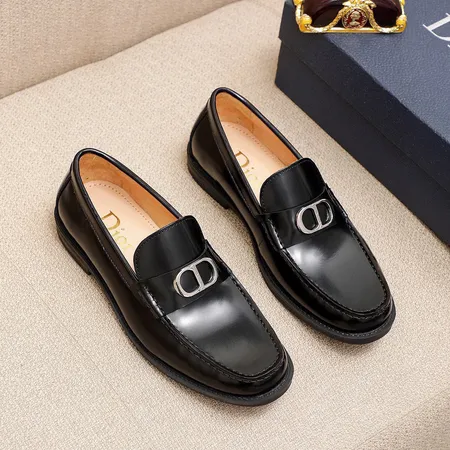 ディオール ビジネスシューズ