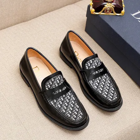 ディオール ビジネスシューズ