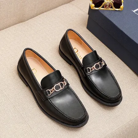 ディオール ビジネスシューズ